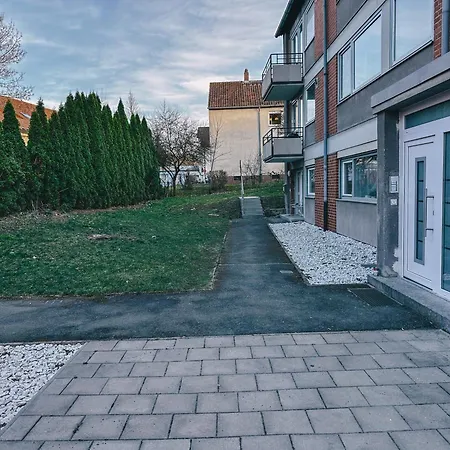 Sali-bayreuth - Charming Near Zoo In With Terrace, Free Wi-fi & 24-hour Front Desk
