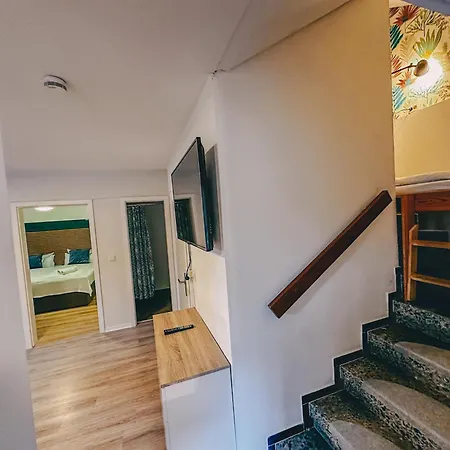 Sali-bayreuth - Sm9 Charming Near Zoo In With Terrace, Free Wi-fi & 24-hour Front Desk Appartement