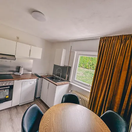 Appartement Sali-bayreuth - Sm9 Charming Near Zoo In With Terrace, Free Wi-fi & 24-hour Front Desk Bayreuth