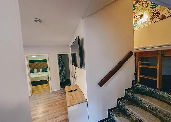 Sali-bayreuth - Sm9 Charming Near Zoo In With Terrace, Free Wi-fi & 24-hour Front Desk דירה