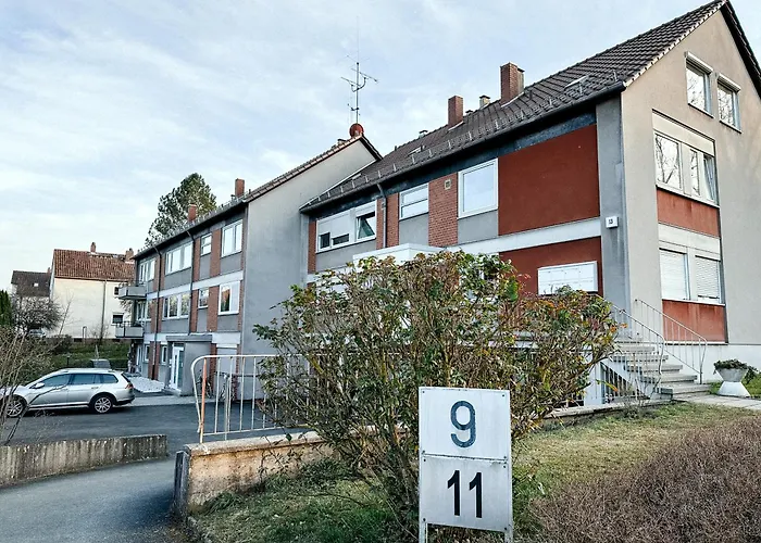 דירה Sali-bayreuth - Sm9 Charming Near Zoo In With Terrace, Free Wi-fi & 24-hour Front Desk *